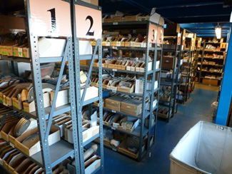 Parts Room