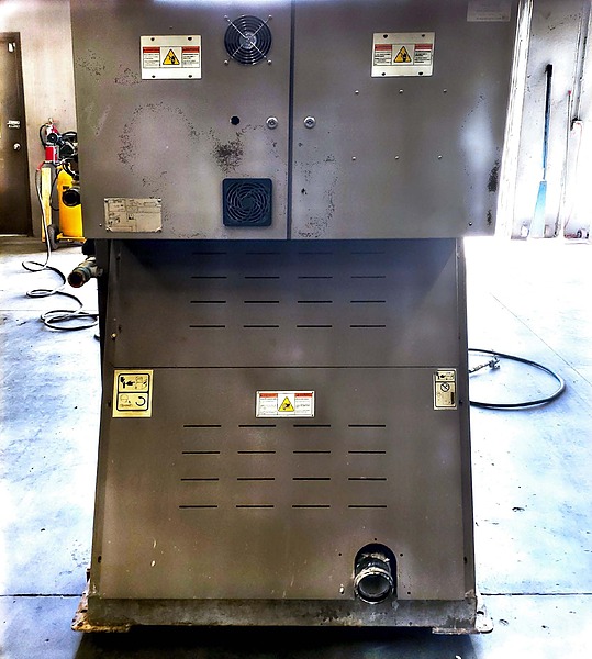 Loomis Bros. Used Laundry Equipment