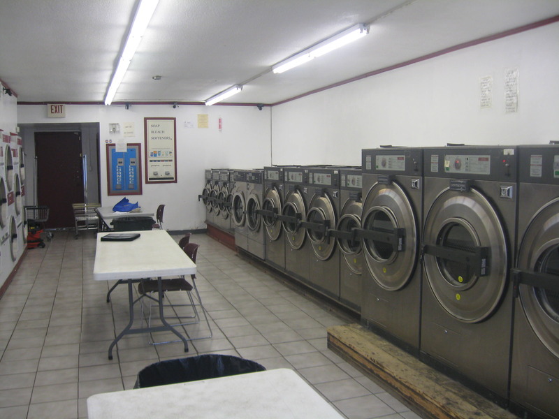 Loomis Bros. Laundries For Sale